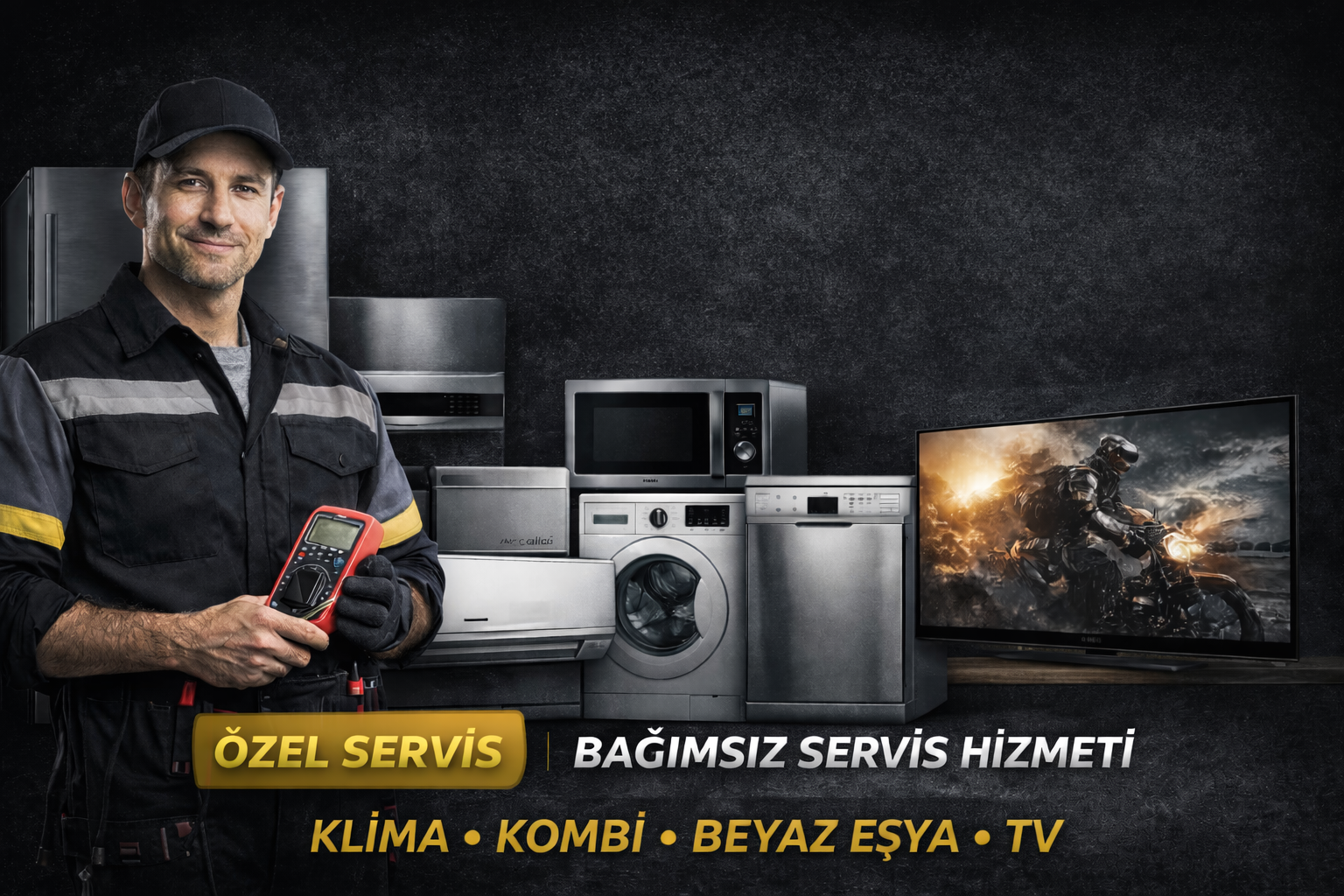 Kilis Airfel Servisi